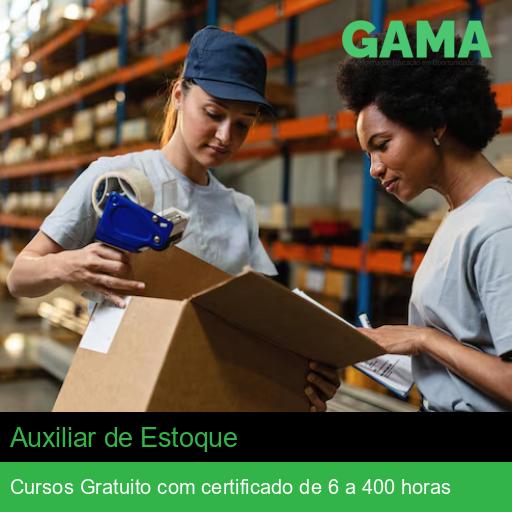 Auxiliar de Estoque